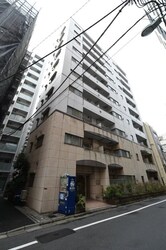 プレール・ドゥーク銀座EASTの物件外観写真